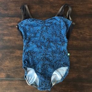 Custom LuckyLeo Leotard